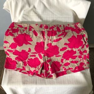 Loft Linen Shorts